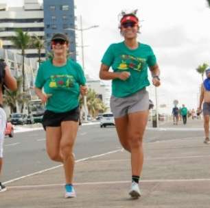 Vereador sugere criação de "faixa exclusiva para corrida" em orla de Salvador