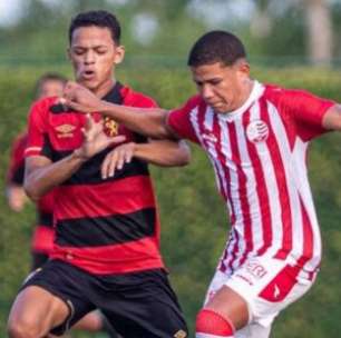 Náutico passa em branco nas finais da Copa Pernambuco enquanto Sport conquista três títulos