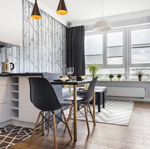 7 dicas para decorar apartamentos pequenos