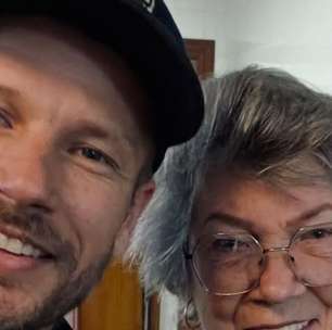 'Nunca vou esquecer': Rodrigo Hilbert quebra silêncio uma semana após morte da mãe e revela fotos inéditas em família