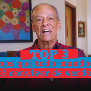 Top 3 signos que todo mundo ama até conviver de verdade