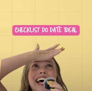 Checklist: date ideal