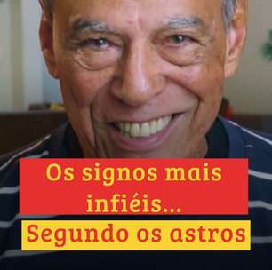 Os signos mais infiéis, segundo os astros
