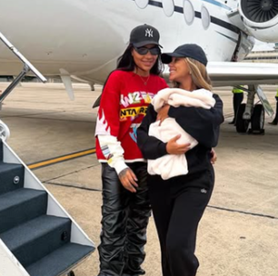 Brunna Gonçalves posta vídeo emocionante sobre sua filha com Ludmilla