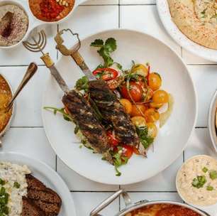 Maravilhas da culinária árabe: descubra a variedade de sabor