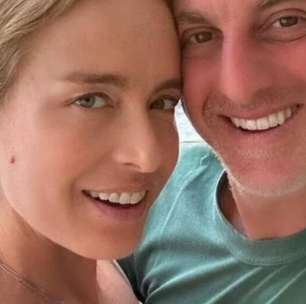 A publicação de Angélica direcionada a Luciano Huck