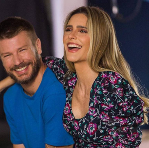 A declaração de Fernanda Lima sobre o seu casamento com Rodrigo Hilbert