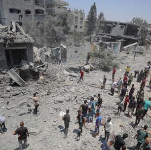 Israel ordena evacuação no centro de Gaza para realizar novos ataques: 'Com intensidade'