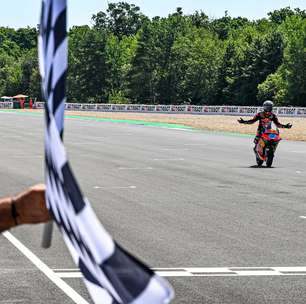 Moto3: Rueda vence GP da República Tcheca e dispara na liderança do campeonato