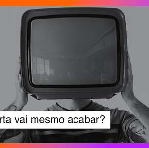 Diante desses números, dá pra dizer que a TV aberta vai mesmo acabar?