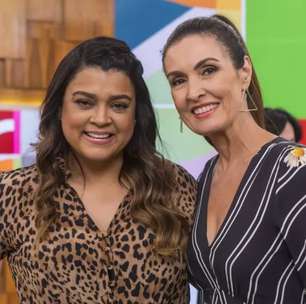 'Desconectada', Fátima Bernardes descobre morte de Preta Gil no dia seguinte e lamenta: 'Sempre acreditei na cura'