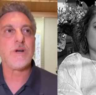 Luciano Huck interrompe férias e faz forte desabafo sobre morte de Preta Gil: 'Negação'