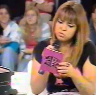 Preta Gil foi a Xuxa de Marlene Mattos na Band por alguns meses em 2004; relembre