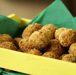 Tastemade apresenta: Bolinho de Arroz Crocante