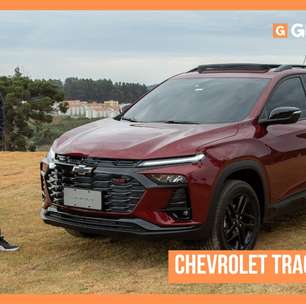 Chevrolet Tracker 2026: como ficou e como anda o renovado SUV da GM