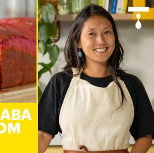 PÃO DE BETERRABA RECHEADO COM RICOTA BEM FOFINHO | Receitas Comentadas da Tastemade Brasil