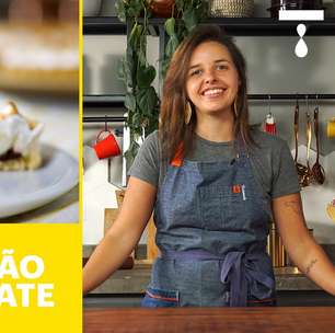 TORTA DE LIMÃO COM CHOCOLATE IRRESISTÍVEL | Receitas Comentadas da Tastemade Brasil