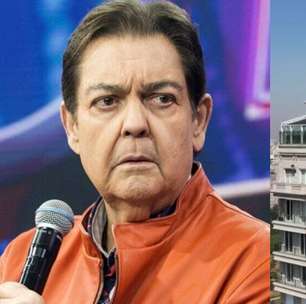 Veja o valor de venda exorbitante da cobertura de Faustão em SP