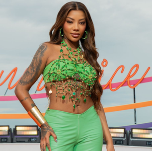 Ludmilla grava novo álbum em LA e reafirma o poder da mulher preta que rompe fronteiras