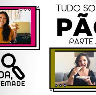 PÃO CASEIRO PERFEITO E TURBINADO | Me Ajuda, Tastemade