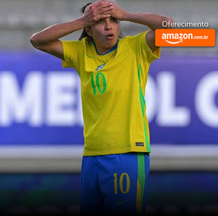 Marta ainda deve ser titular da Seleção Brasileira?