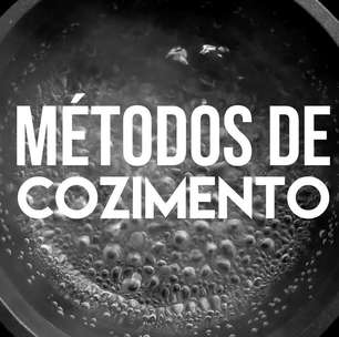 OS BÁSICOS PARA COZINHAR | Como um Chef