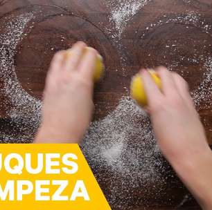 5 TRUQUES DE LIMPEZA NA COZINHA | Dicas Tastemade