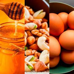 'Energéticos': alimentos naturais que ajudam a combater o cansaço