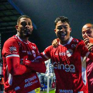 Vila Nova é OFICIAL para partida contra o CRB; Assista AO VIVO