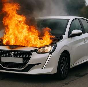 Risco de incêndio: carros da Peugeot são convocados para recall