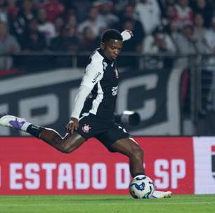 Zaguero vira desfalque de última hora do Corinthians para enfrentar o Cruzeiro