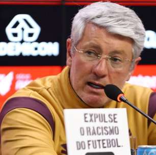 Athletico-PR dá notícia de lesão de meia titular a Odair e preocupa: "Principal"