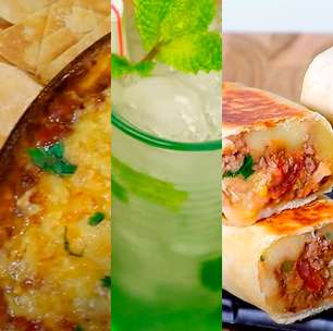Para gosto apimentado: comidas mexicanas para fazer em casa