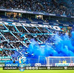 Torcida do Grêmio mantém a fé, acredita na virada e aposta até nos pênaltis: "Vamos avançar nem que seja no sufoco!"
