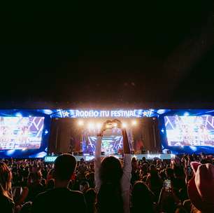 Rodeio Itu Festival anuncia shows de Jorge &amp; Mateus, Alok, Thiaguinho e mais; veja programação