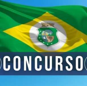 Concursos e seleções no Ceará: 539 vagas são oferecidas com salários de até R$ 10.000,00