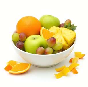 Saciedade que ajuda na dieta: frutas com fibras que fazem a diferença