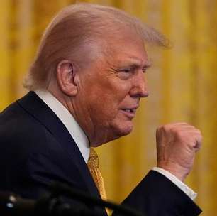 Trump diz que tarifa de 50% vale para países "sem boa relação" com os EUA