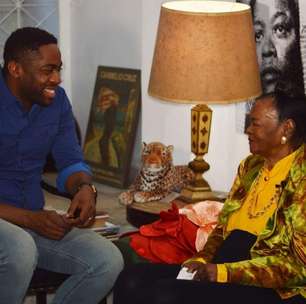 Lázaro Ramos lançará novo livro