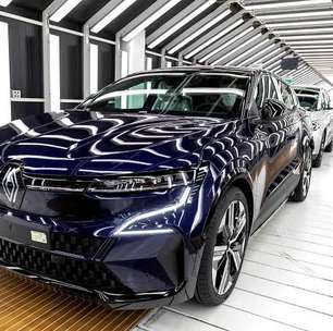 Renault cresceu 5,4% na Europa apesar da retração do mercado