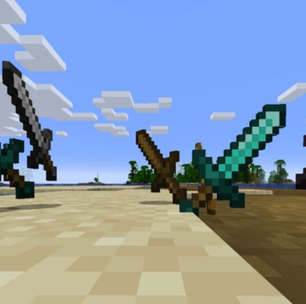 Minecraft - Melhores encantamentos para Espada