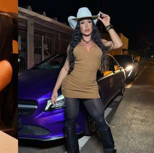 Namorada de Belo fala sobre Gracyanne Barbosa: "É sobre o outro, não sobre mim"