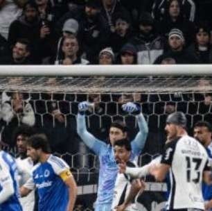 Corinthians e Cruzeiro ficam no 0x0 na Neo Química Arena
