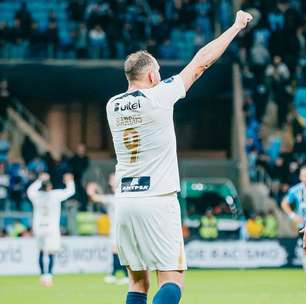 Grêmio é eliminado na Copa Sul-Americana após empatar com Alianza Lima