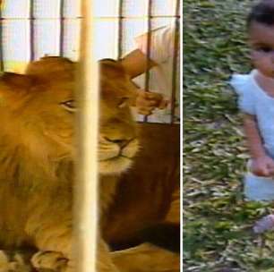 Ele tinha um pet "diferente" mas isso acabou em tragédia