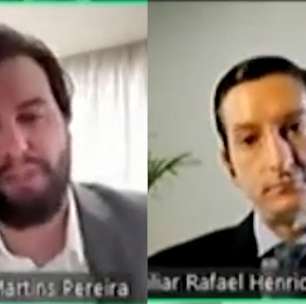 'O interrogado não sou eu', diz juiz do STF ao se irritar com 'discurso circular' de Filipe Martins