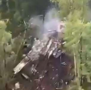 Avião com 49 pessoas a bordo cai no Extremo Oriente da Rússia