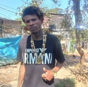 "TikTok é o meu reino", diz o influencer Carro Preto, que fomos trombar na favela