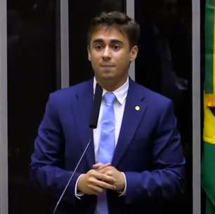 Nikolas Ferreira diz que votou errado em 'MP de Lula' porque que estava cuidando da filha recém-nascida