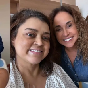 Daniela Mercury revela motivo de ausência no velório de Preta Gil